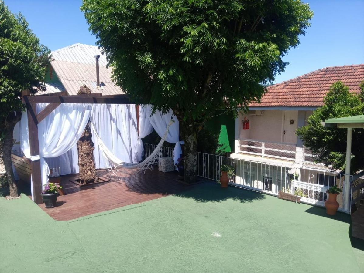 Pousada Tradicao Gramado Ngoại thất bức ảnh
