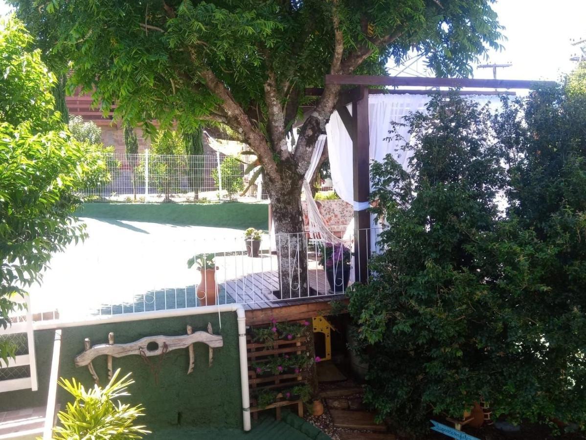 Pousada Tradicao Gramado Ngoại thất bức ảnh