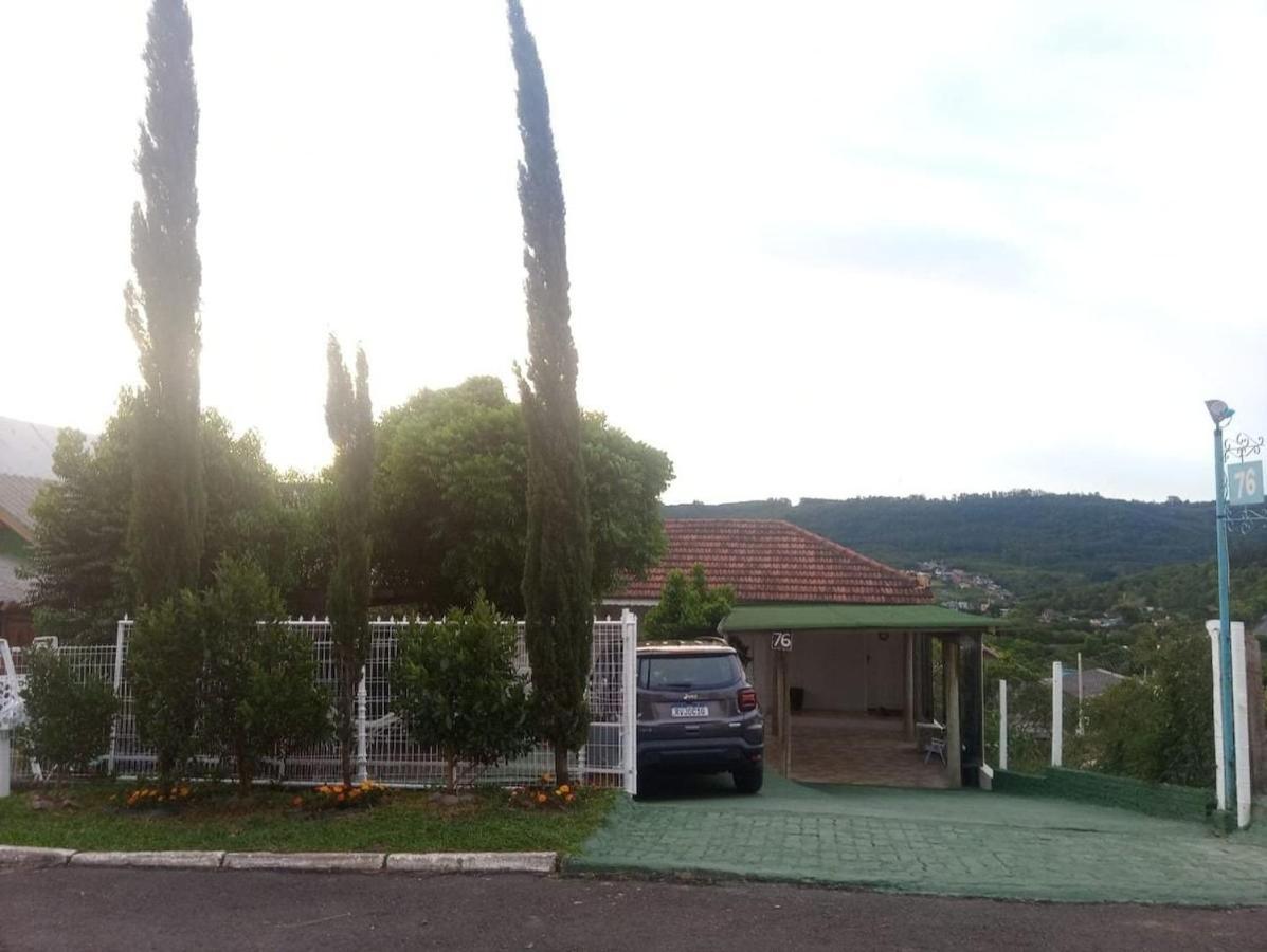 Pousada Tradicao Gramado Ngoại thất bức ảnh