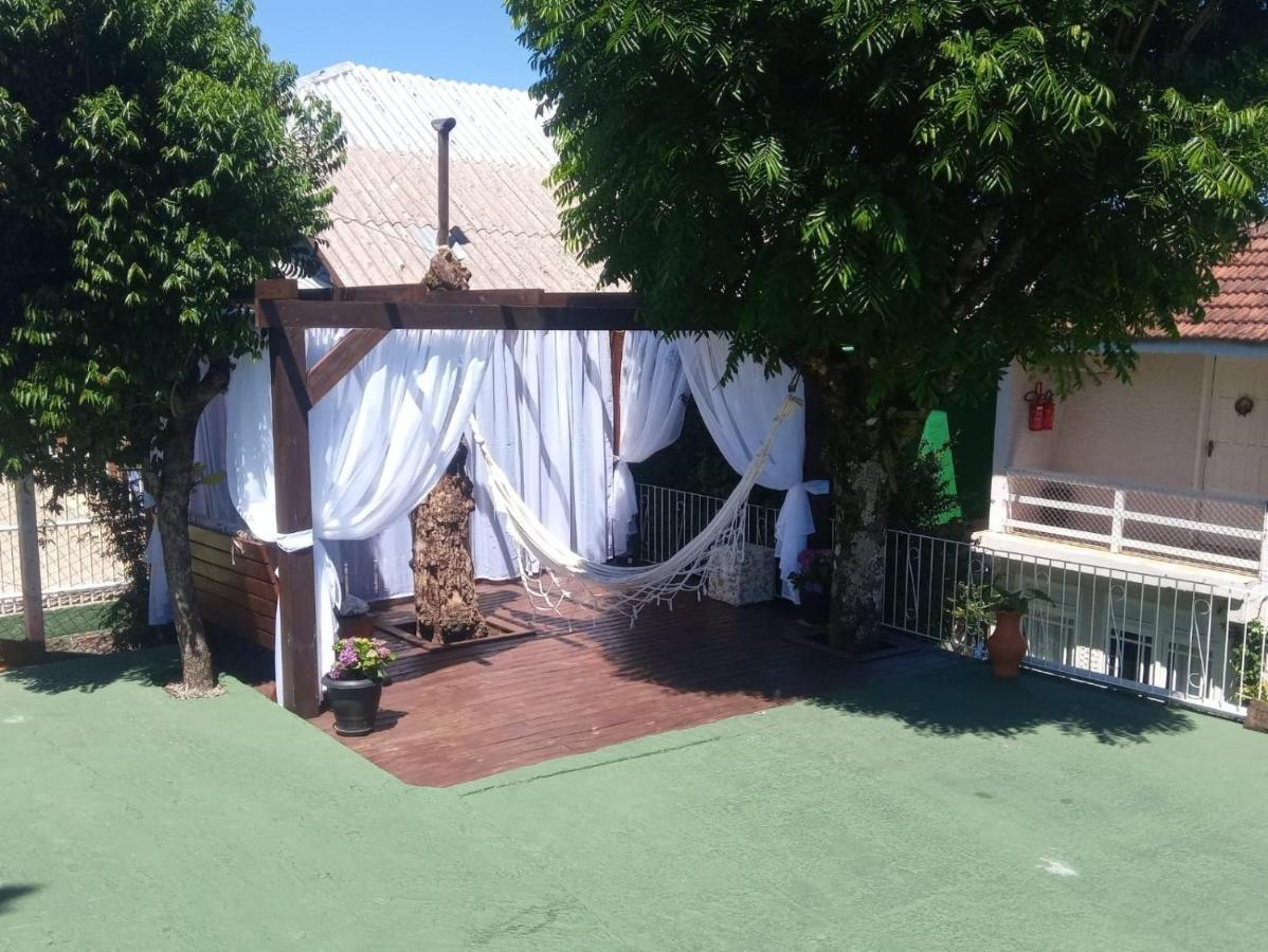 Pousada Tradicao Gramado Ngoại thất bức ảnh