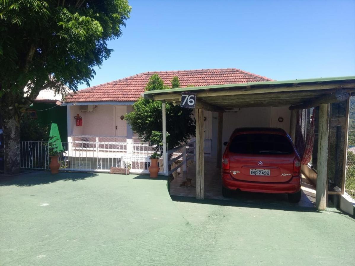 Pousada Tradicao Gramado Ngoại thất bức ảnh