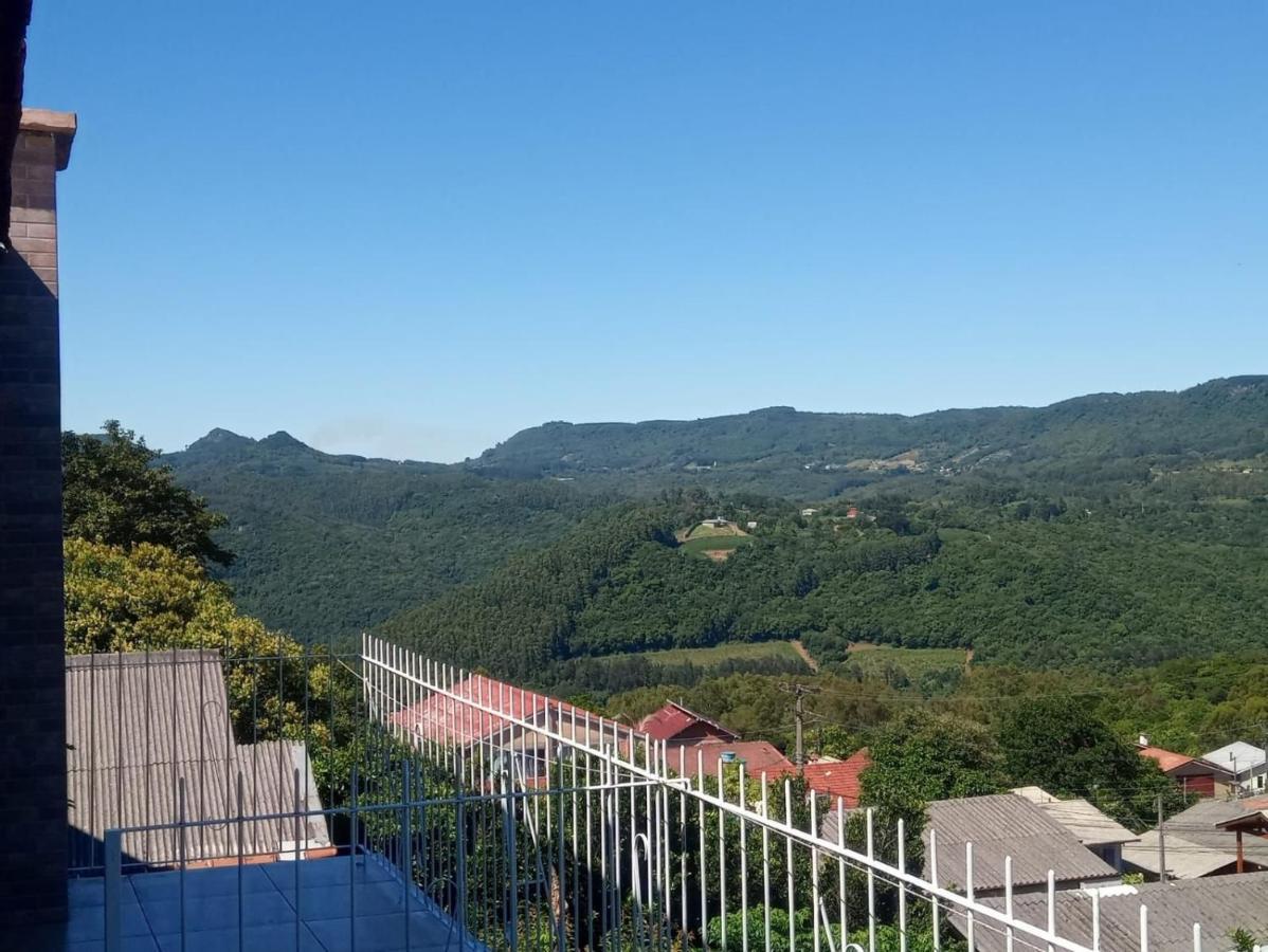 Pousada Tradicao Gramado Ngoại thất bức ảnh